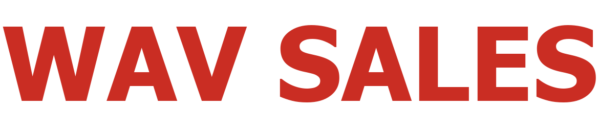 WAV Sales